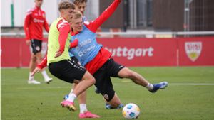 Wie das VfB-Toptalent Max Herwerth eine Traumreise erlebt