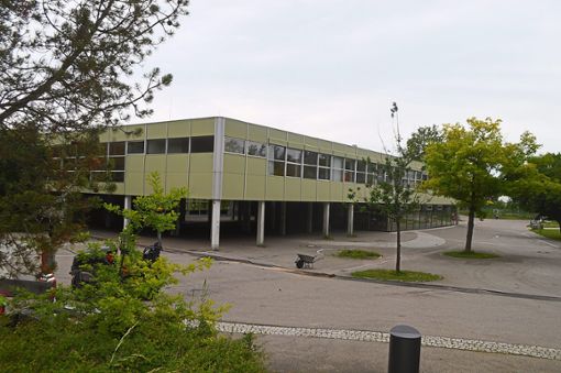 Nach jahrelangem Warten soll die Sanierung des maroden Schulverbunds am Deutenberg bald realisiert werden.Foto: Kratt Foto: Schwarzwälder Bote
