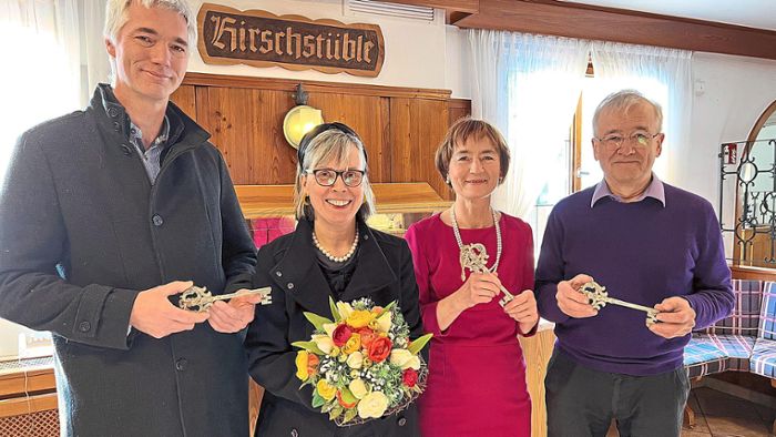 Familie Gruber übernimmt Traditionshaus in Baiersbronn