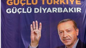 Nach seinem Wahlsieg im Mai hat der türkische Präsident Erdogan den Druck auf seine Gegner erhöht. Foto: imago//Mehmet Masum Suer