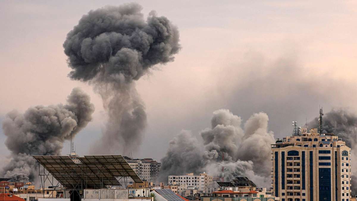 Warum ist Krieg im Gaza-Streifen?