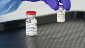Nach Erstimpfung mit Astrazeneca: So läuft es im Rottweiler Kreisimpfzentrum ab