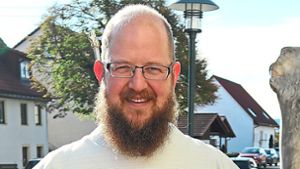 Klaus Käfer aus Hechingen: Ausbildung zum Maurer – jetzt Priester