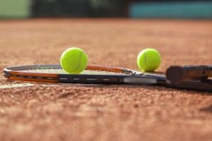 Ist Tennis nur was für den reichen Erben? Die Dettinger Tennisjugend wehrt sich gegen die Aussagen einer CDU-Politikerin und nimmt Stellung. (Symbolfoto) Foto: Pixel-Shot/ Shutterstock