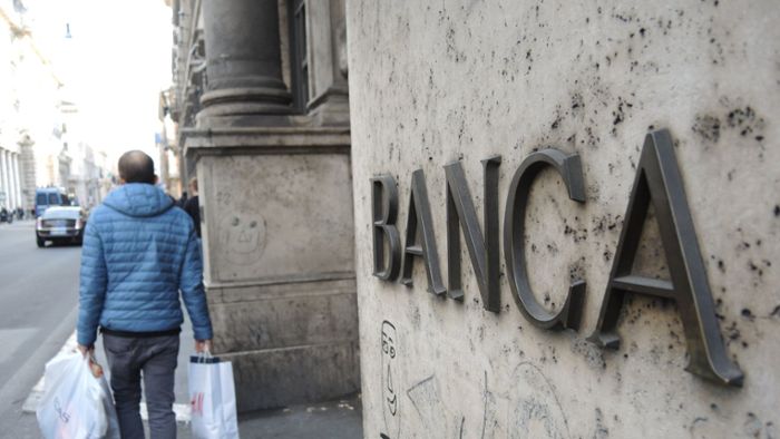 Italiens Banken erleben ein Hoch