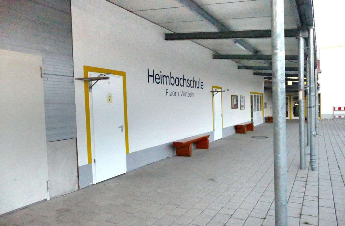 An der Heimbachschule wird eine neue 50-Prozent-Stelle für Schulsozialarbeit geschaffen. Foto: Stöhr