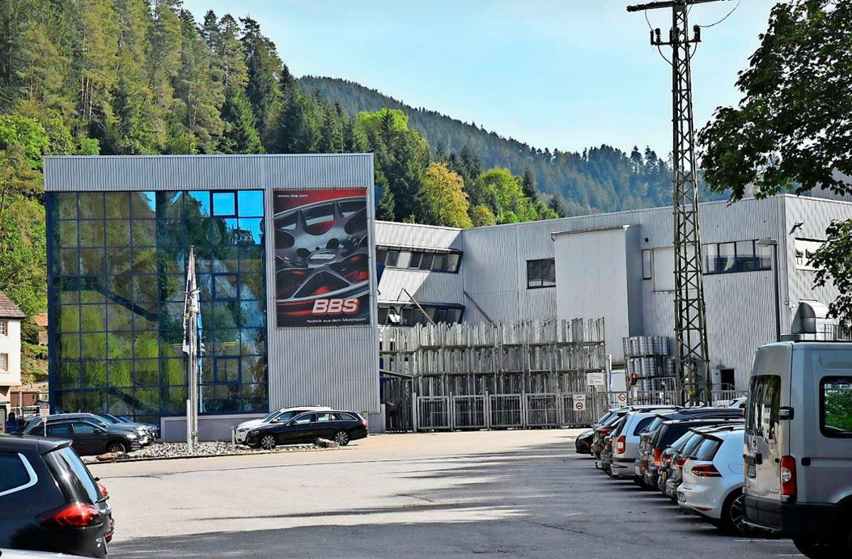 Unternehmen in Schiltach: BBS automotive GmbH meldet Insolvenz an