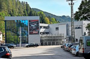 Das Schiltacher Unternehmen BBS Automotive hat erneut Insolvenz angemeldet. Foto: Wegner