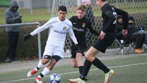 Jugendteams der TSG Balingen: „Mit dem Kopf schon in der Winterpause“ – U15 der TSG verliert Topspiel