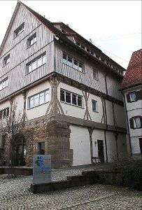 Im Rosenfelder Ursulahaus ist die Tagespflege untergebracht. Archiv-Foto: Hertle Foto: Schwarzwälder-Bote