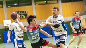Handball Landesliga: HSG-Visite beim Spitzenreiter