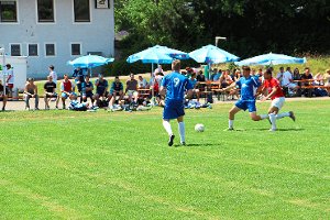 Spannende Spiele gab es beim Azubi-Cup. Foto: Homag Foto: Schwarzwälder-Bote