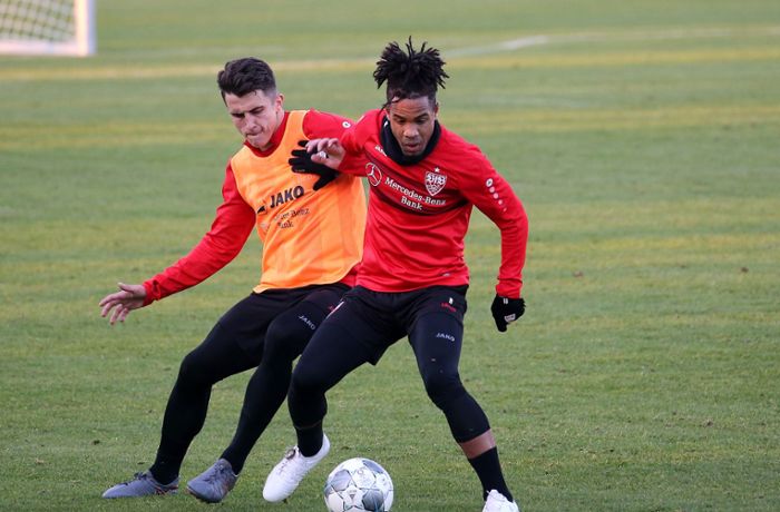 VfB Stuttgart News: Didavi und Kempf reisen nach Spanien – Trio fehlt