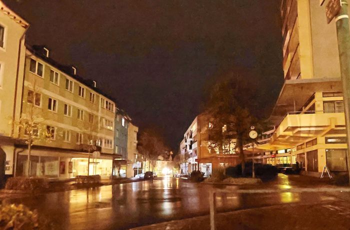 Straßenbeleuchtung Donaueschingen: Narren zwischen Mitternacht und 5 Uhr im Dunkeln