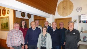 Schiltacher Kapelle ehrt zahlreiche Mitglieder