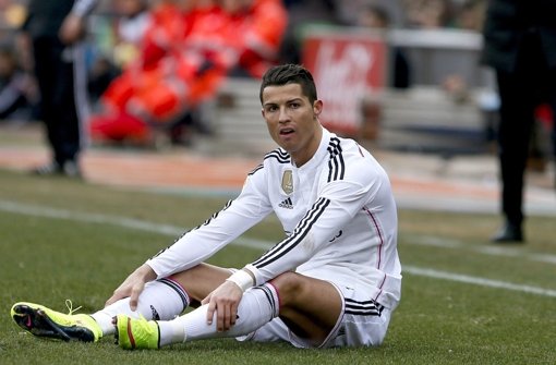Real-Star Cristiano Ronaldo hat die Gefühle der Fans verletzt. Foto: dpa