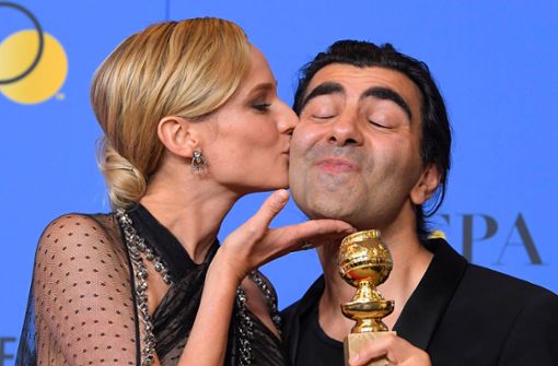 Der Hamburger Fatih Akin gewinnt einen Golden Globe –  und ist dem Oscar ganz nah Foto: dpa