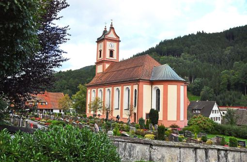 Oberwolfach verfügt über zwei digitale Sirenen, die in den Ortsteilen jeweils in den Kirchtürmen untergebracht sind, etwa in St. Bartholomäus im Ortsteil Kirche. Foto: Steitz