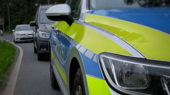 Vorfahrt genommen: 10.000 Euro Sachschaden bei Unfall in Hardt