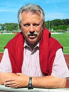 Erich Frey begleitete über fast drei Jahrzehnte das Amt des Schiedsrichterobmanns.Foto: SRG-HP Foto: Schwarzwälder Bote