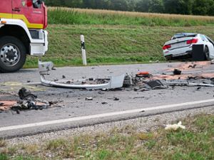 Der BMW-Fahrer aus dem Ortenau-Kreis hatte zum Zeitpunkt des Unfalls keine gültige Fahrerlaubnis.  Foto: Heidepriem