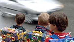 Ortsdurchfahrt bleibt Gefahr für Kinder