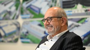 Boysen-Boss Rolf Geisel: „Neid muss man sich erarbeiten“