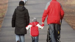 Für immer mehr Kinder werden Eltern zur Gefahr