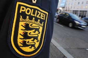 Affäre bei der Karlsruher Polizei. Foto: dpa