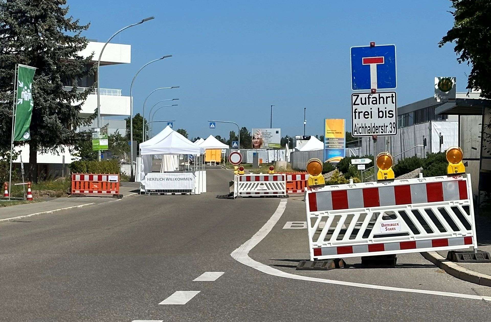 Wunderbar Strassensperrung Kln Heute Fotosnull