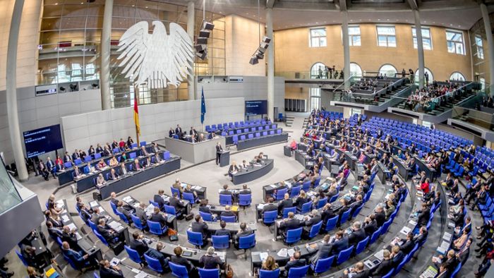 CDU will Zahl der Wahlkreise auf 270 reduzieren