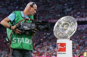 Das Objekt der Begierde – auch in dieser Saison der Fußball-Bundesliga. Foto: Baumann/Julia Rahn