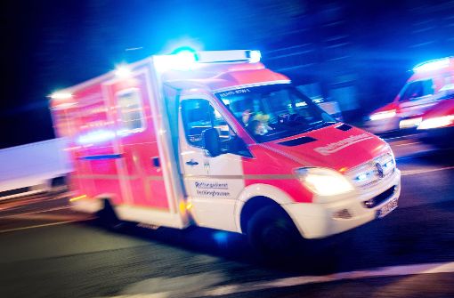 Bei einem Unfall in Schwenningen ist eine 24-Jährige schwer verletzt worden. (Symbolbild) Foto: dpa