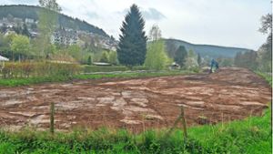 Gartenschau 2025: In Baiersbronn tut sich die nächste Großbaustelle auf