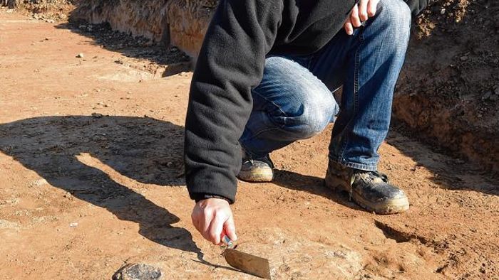 Archäologen entdecken Siedlungen