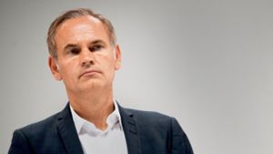 Oliver Blume tritt Posten als VW-Chef an