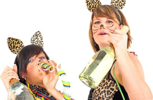 Für viele Narren gehört Feiern und Alkohol zusammen. Foto: ©K.-P. Adler – stock.adobe.com