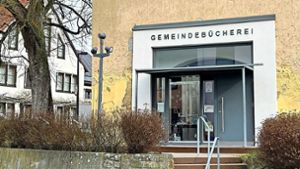 Trotz schwieriger Haushaltslage wollen Gemeinderat und Verwaltung in Mötzingen keine Abstriche an der Gemeindebücherei oder dem Jugendtreff machen. Foto: Uwe Priestersbach