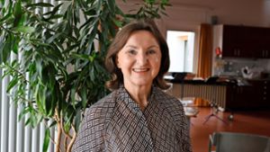 Brigitte Fiedlers Herz schlägt für die Altenpflege