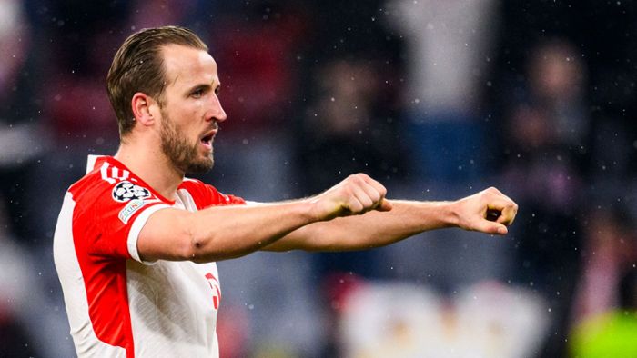 Bayern-Star Kane erwägt weiter Zukunft im American Football