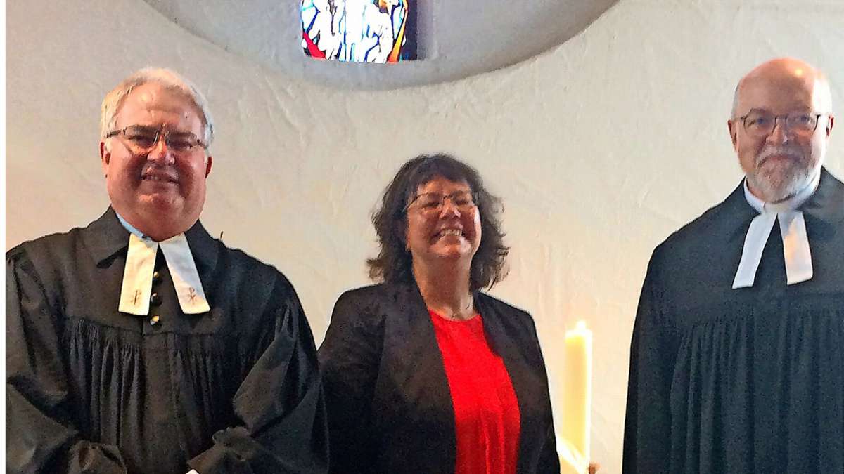 Gottesdienst in Liebenzell: Pfarrer Matthias Wegner wird nach neun Jahren verabschiedet