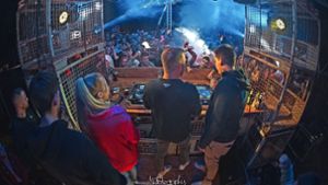 Luftliebe-Festival kündigt bekannte DJs an