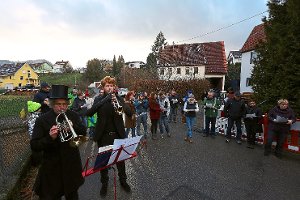 Kleine-Farm-Freunde feiern in Dürrwangen Foto: Maier