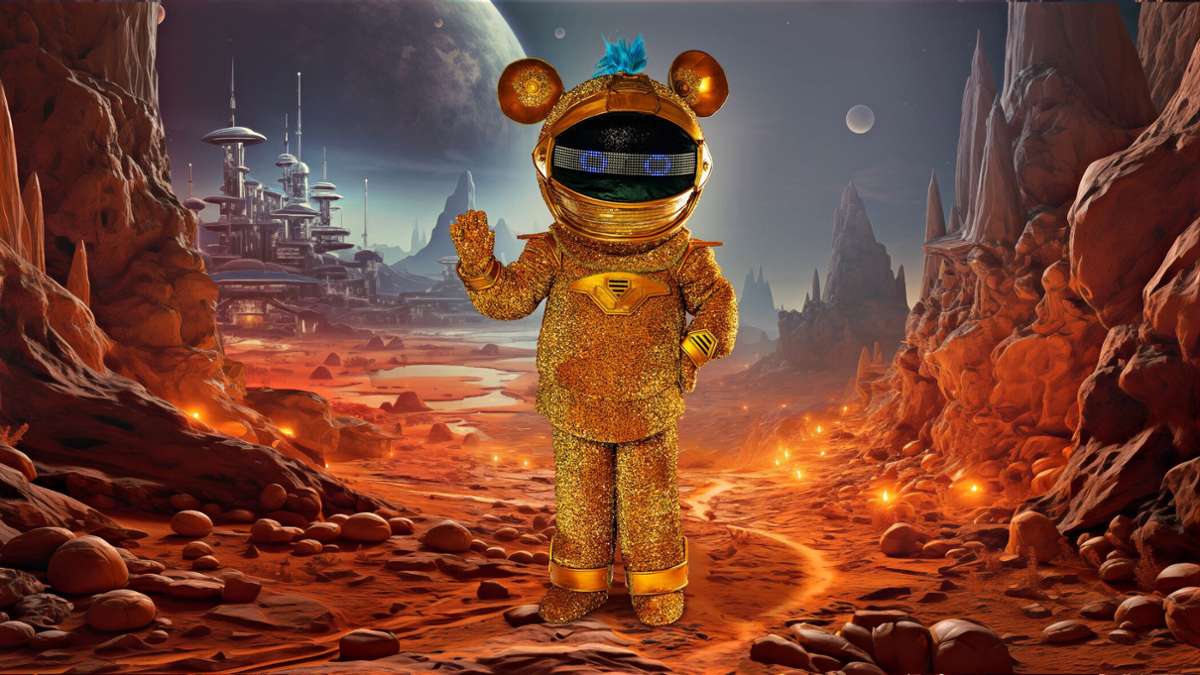 „Masked Singer“: Er steckt hinter der Mars-Maus
