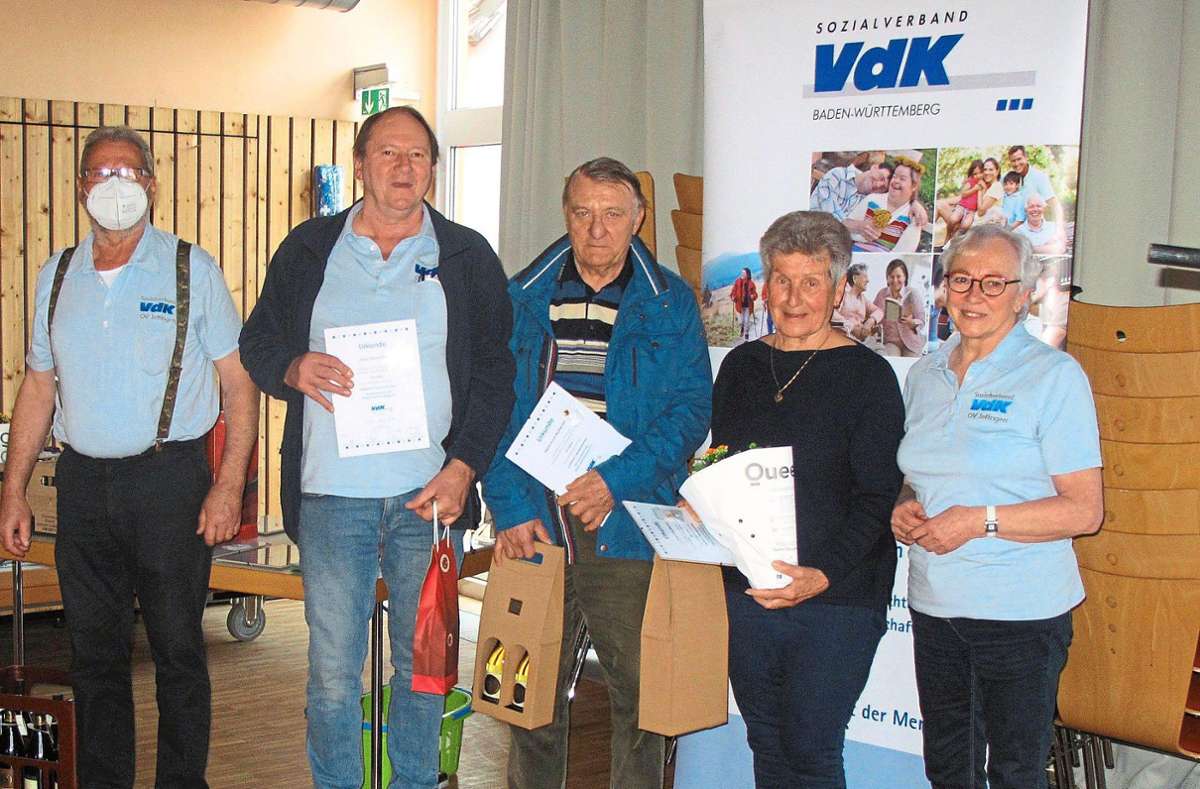 VdK Jettingen: Verband will Mitglieder aus der Isolation holen