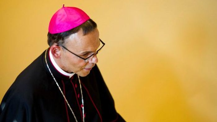 Bischof schiebt Schuld Generalvikar zu