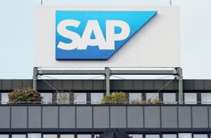 SAP hat seine Zurückhaltung in Sachen KI abgelegt. Foto: dpa/Uwe Anspach