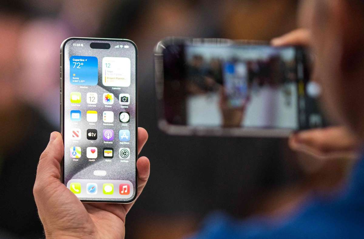 Neuerscheinung von Apple: Die Vorzüge und Schwächen des neuen iPhone 15