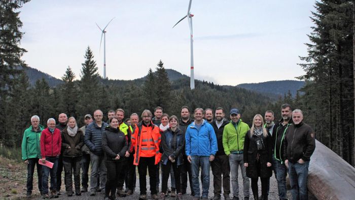 Schließt sich Vöhringen Windpark-Projekt an?