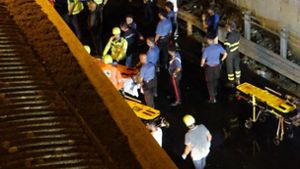 Italienische Medien spekulieren über Unfallursache